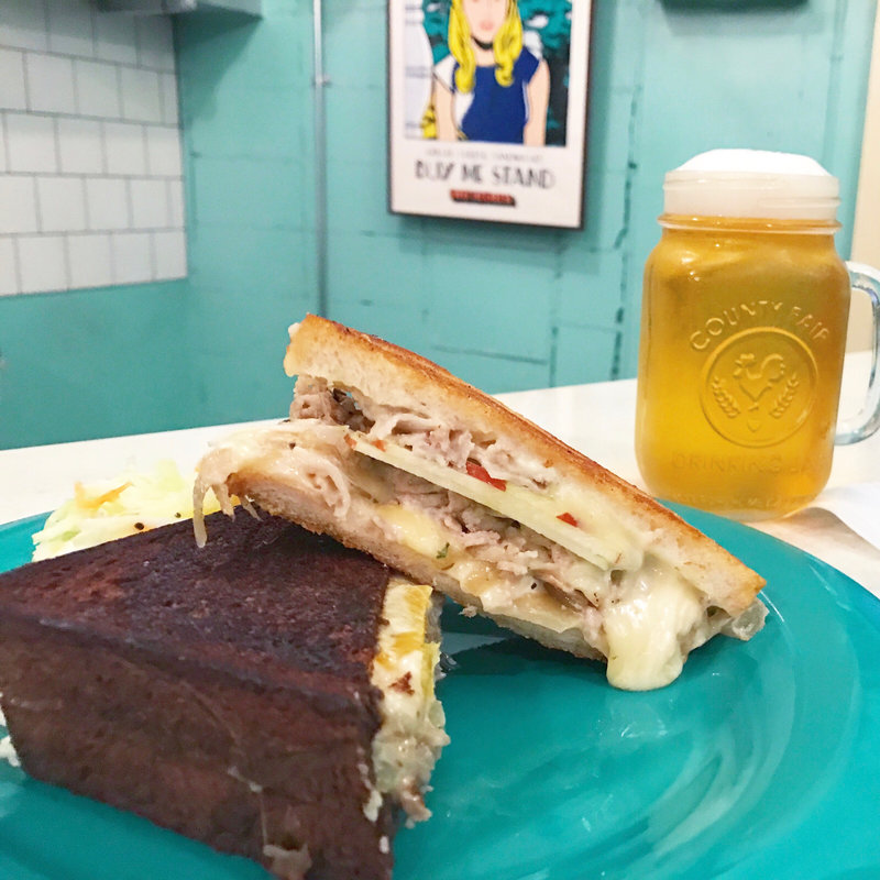 アップルチークス&ブルーマンデー(BUY ME STAND（バイミースタンド）)