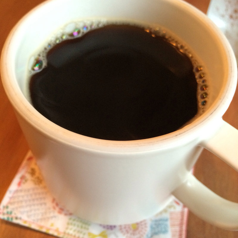 穀物コーヒー(trim )