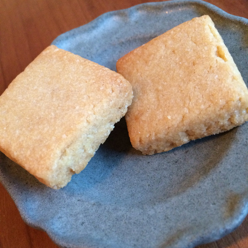 メープルショートブレッド(trim )