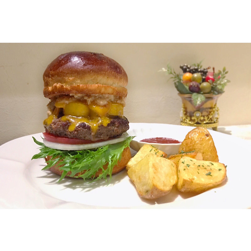 ジャックスバーガー(JACK's KITCHEN)