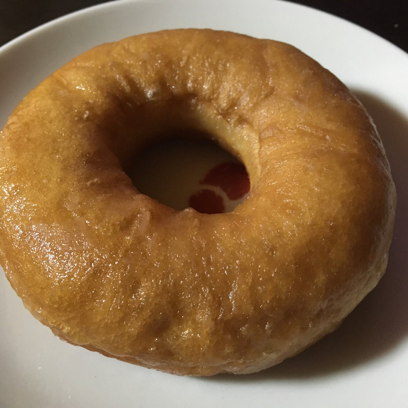 ハニーシュガー(ケンジーズドーナツ)