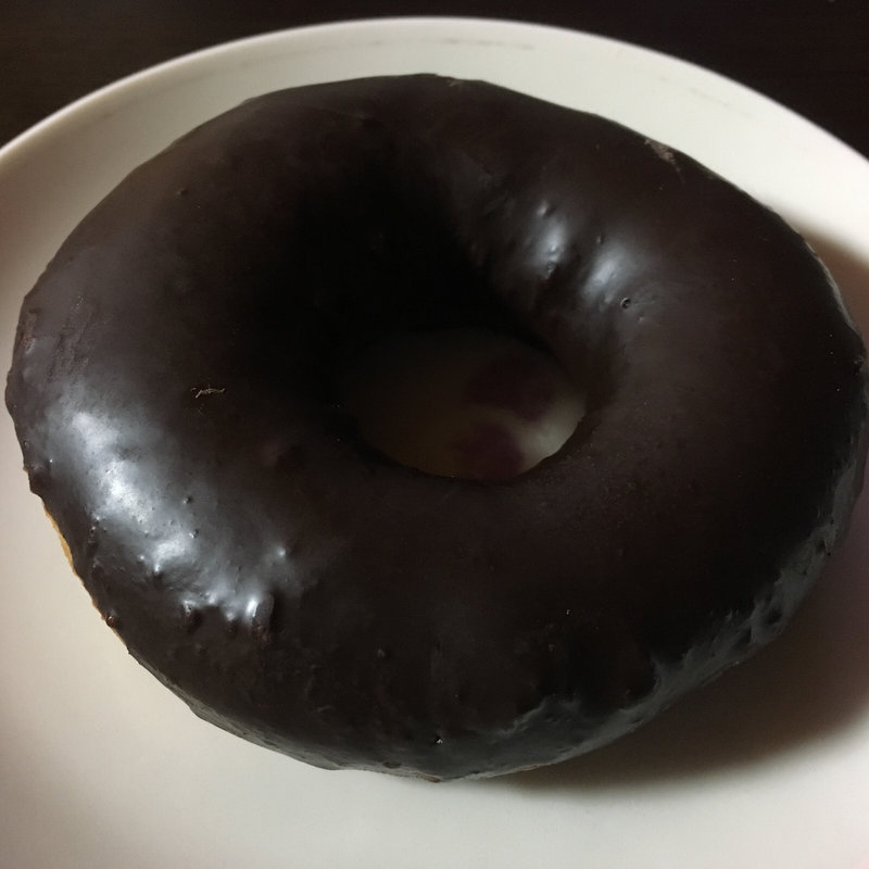 チョコ(ケンジーズドーナツ)
