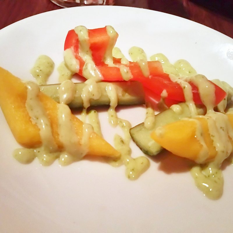 ピクルス(PIZZA DA BABBO)