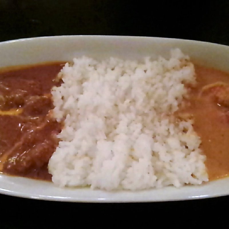 コンビネーションカレー(Bedford Cafe （ベッドフォード カフェ）)