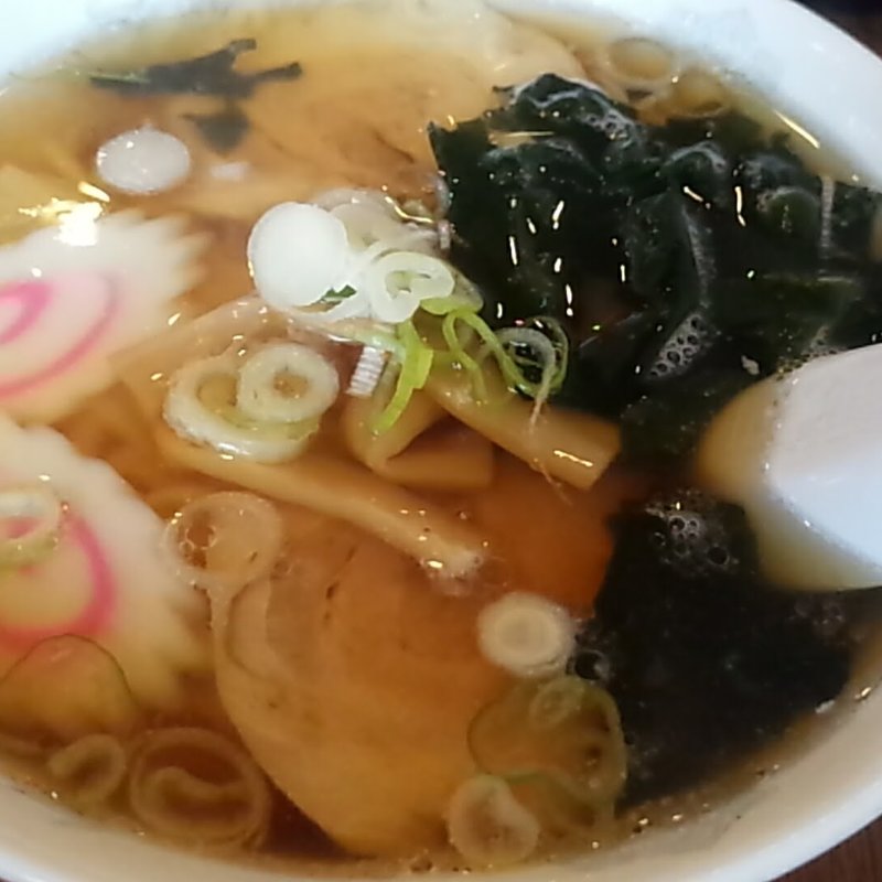 ラーメン(手打ラーメン　恒 足利支店 )