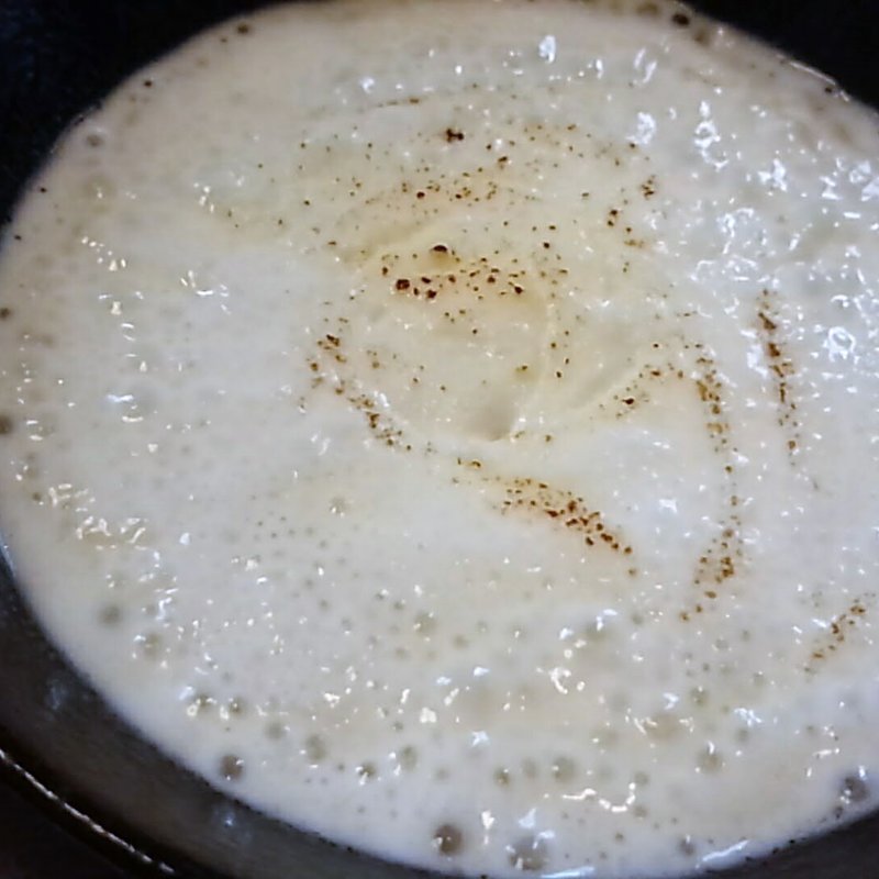 オニオンホワイトムースラーメン(金竜 )