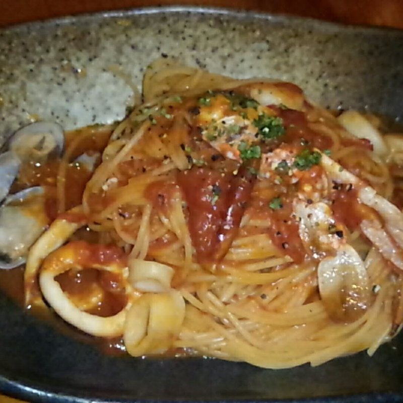 ペスカトーレ(slow dining a.RISE （スローダイニング・ライズ）)