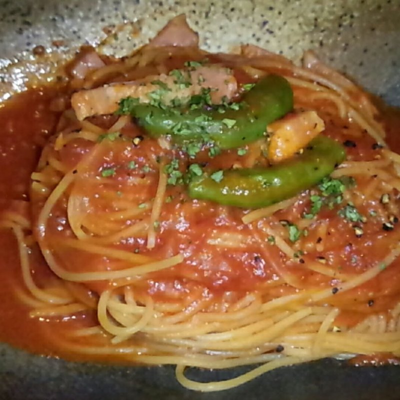 ナポリタン(slow dining a.RISE （スローダイニング・ライズ）)