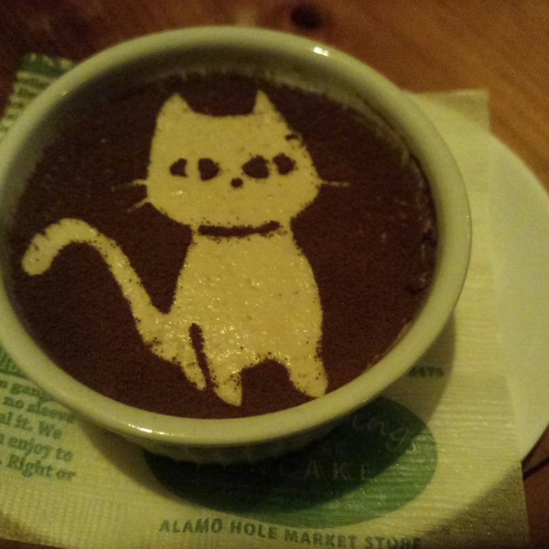 ティラミス neko (slow dining a.RISE （スローダイニング・ライズ）)