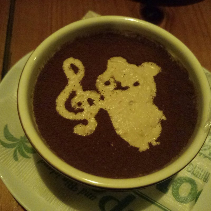 ティラミス kuma(slow dining a.RISE （スローダイニング・ライズ）)