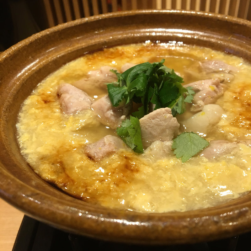 京のあんかけ親子丼(gihey)