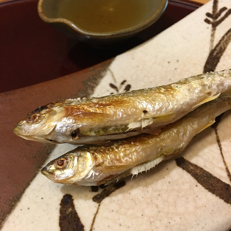 おまかせ(焼き物)(赤坂詠月)
