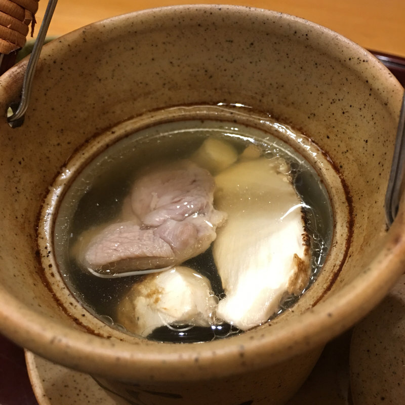 おまかせお椀(赤坂詠月)