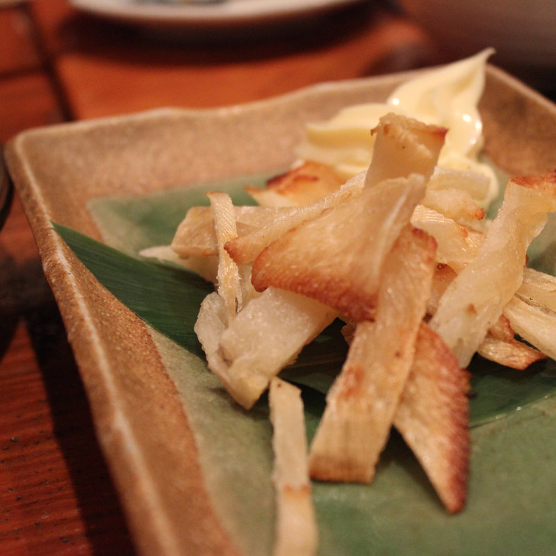 エイヒレ(やきとん酒場 新橋とら八)