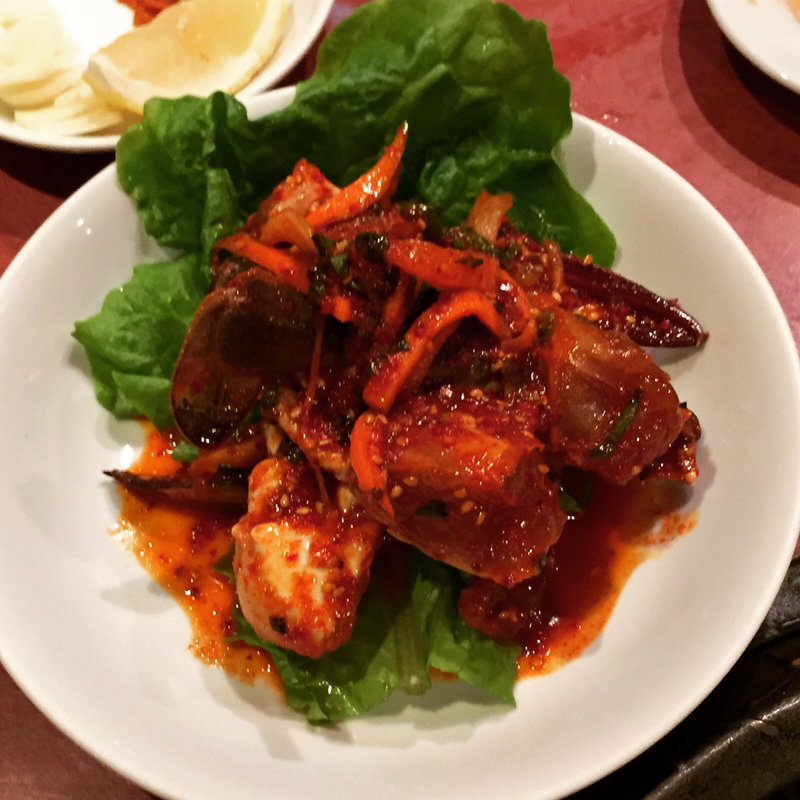 ケジャン(本とさや （ホントサヤ）)