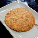 ハムカツ(さか枝うどん 南新町店)