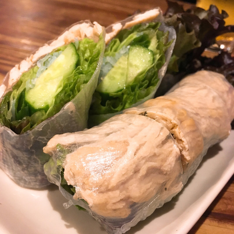 生春巻き(チャオバンブー)