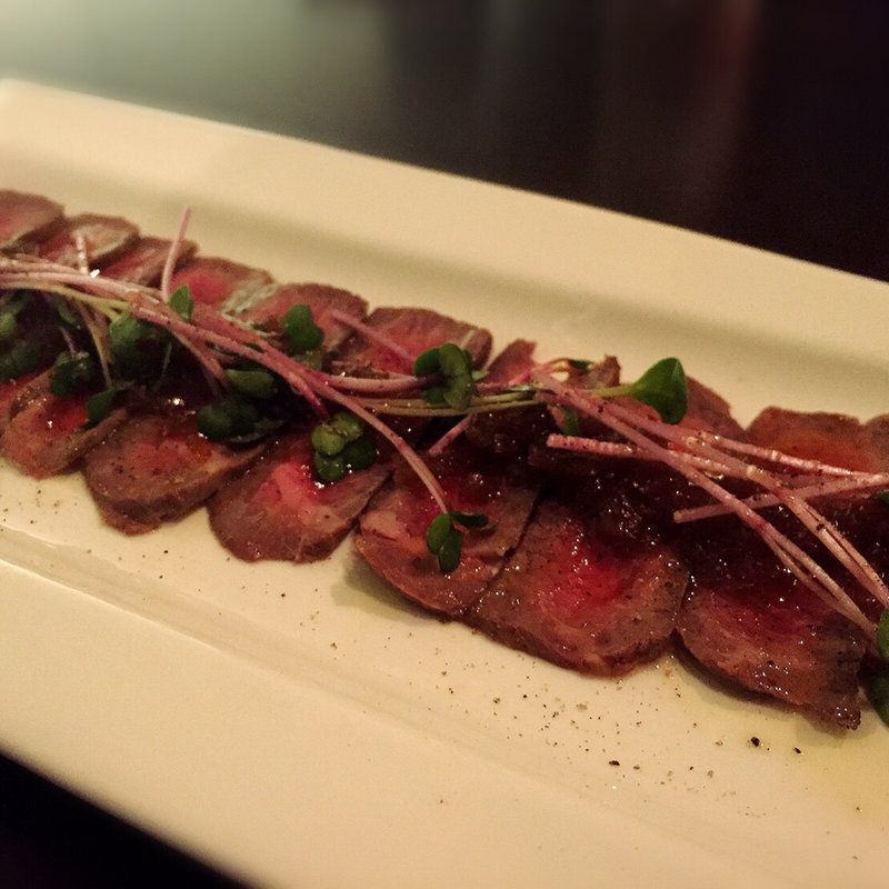 国産牛のたたき(イーターブル)