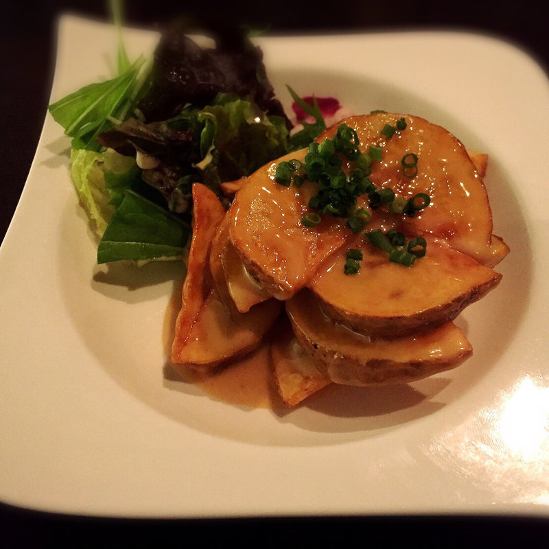 ウニマヨネーズのフレンチフライ(イーターブル)