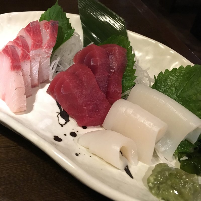 三種盛り(名物家 )