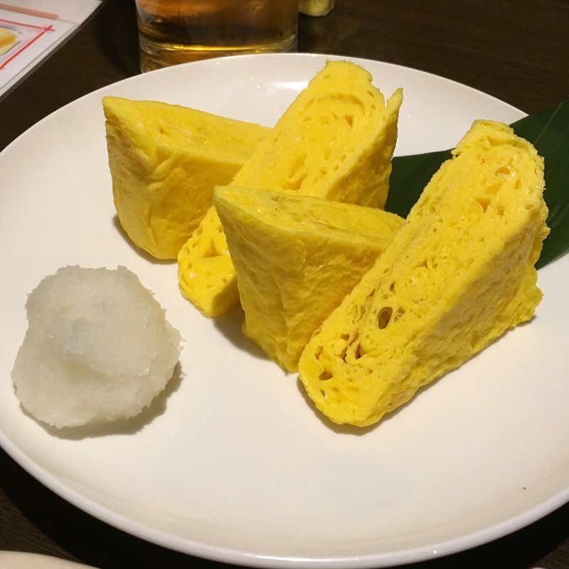 宮崎厚焼き卵(名物家 )