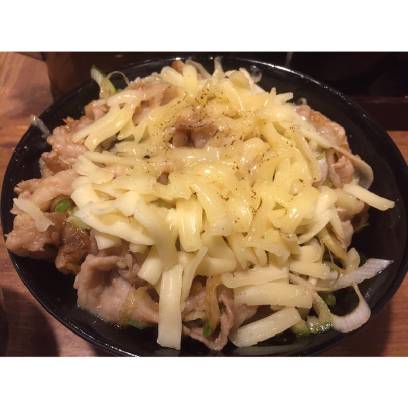 チーズトロトロすためし(すためし 新宿西口1号店 )