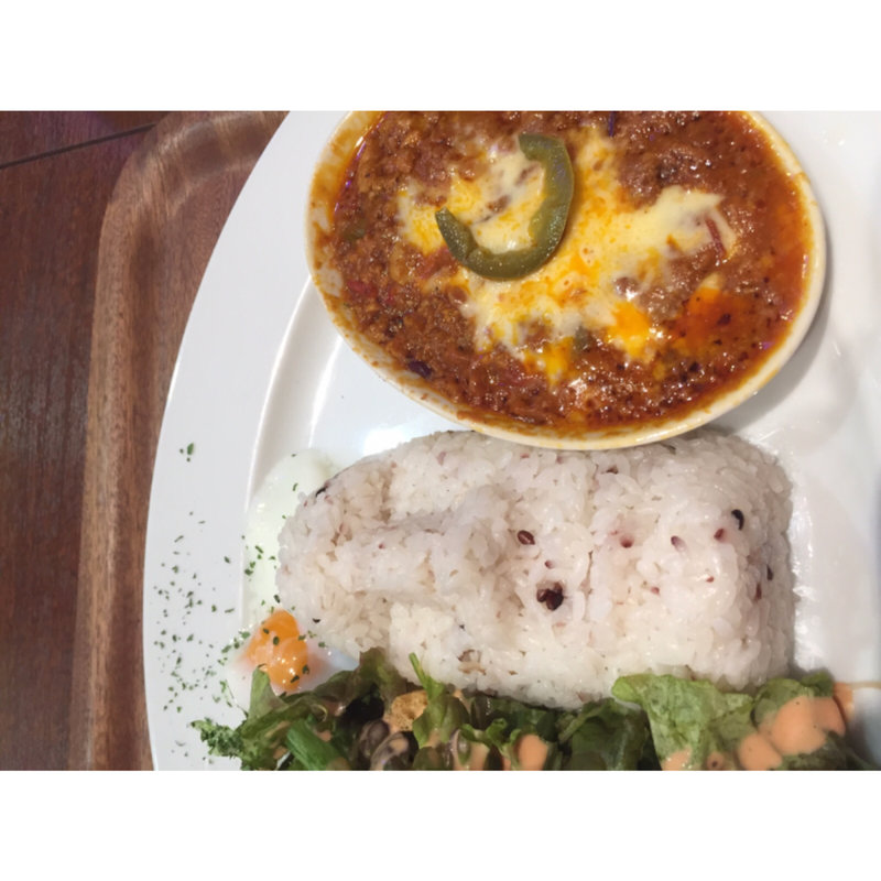 モヤイタコライス(TOM BOY106)