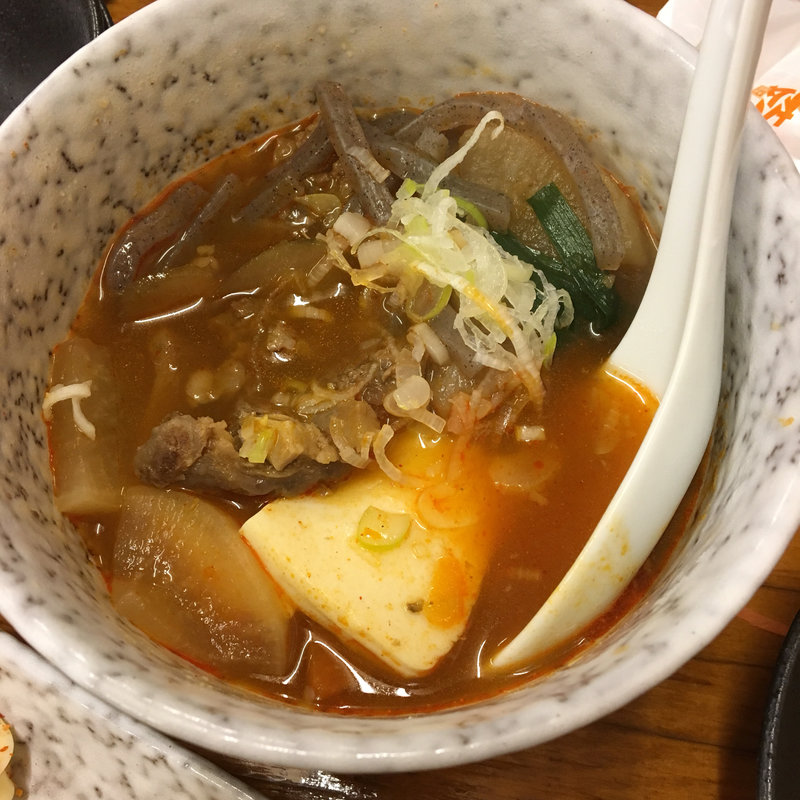 煮込み(亀松 横須賀中央店)