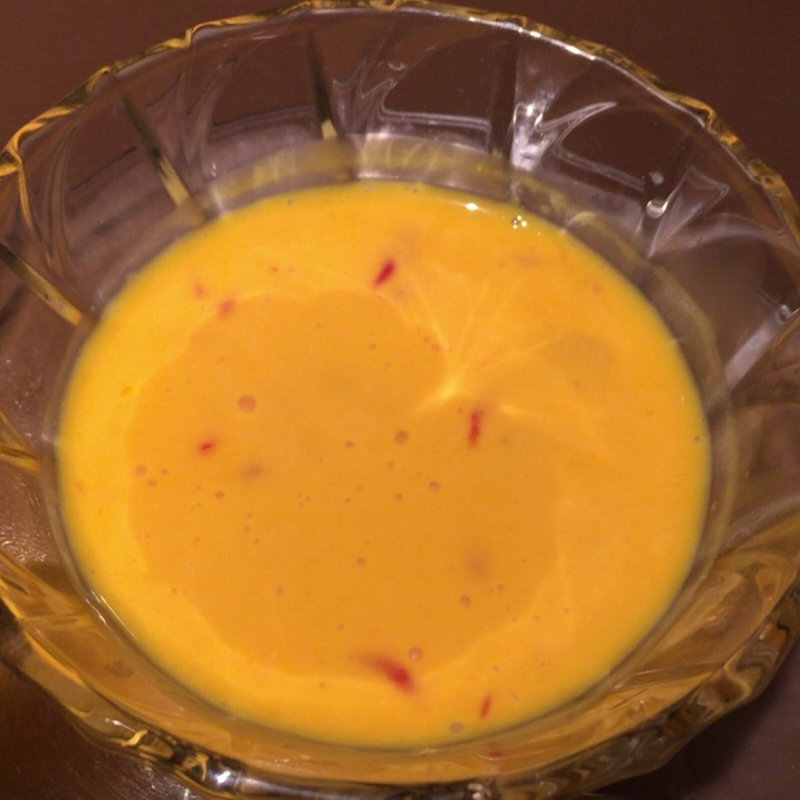 マンゴーのデザート(中国飯店 六本木店)