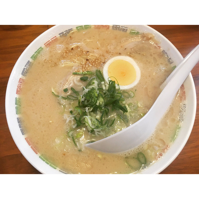 ラーメン大盛り(七九軒)