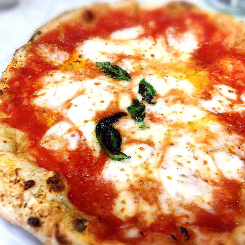 マルゲリータ （ランチ）(Pizzeria e Trattoria da ISA)