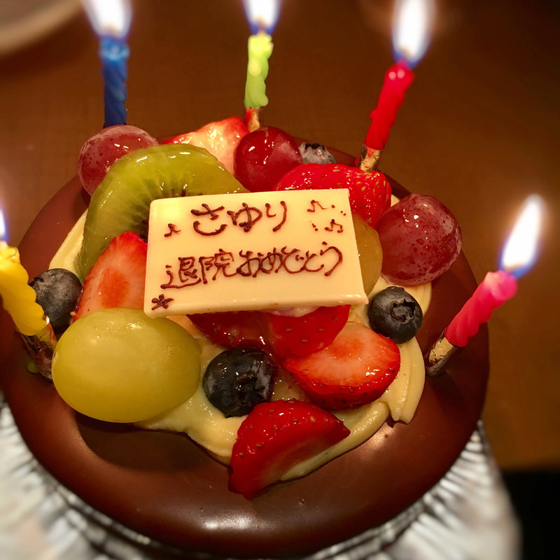 デコレーションケーキ(匠・太平 )