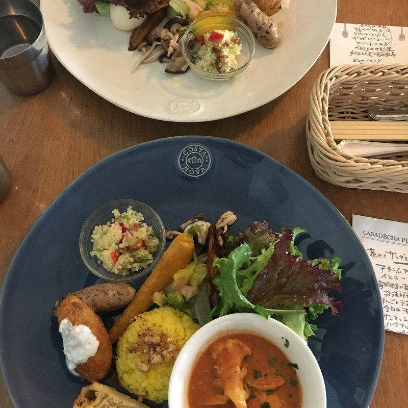 (カサ デ チャ イチヨンナナニ （CASA DE CHA 1472）)