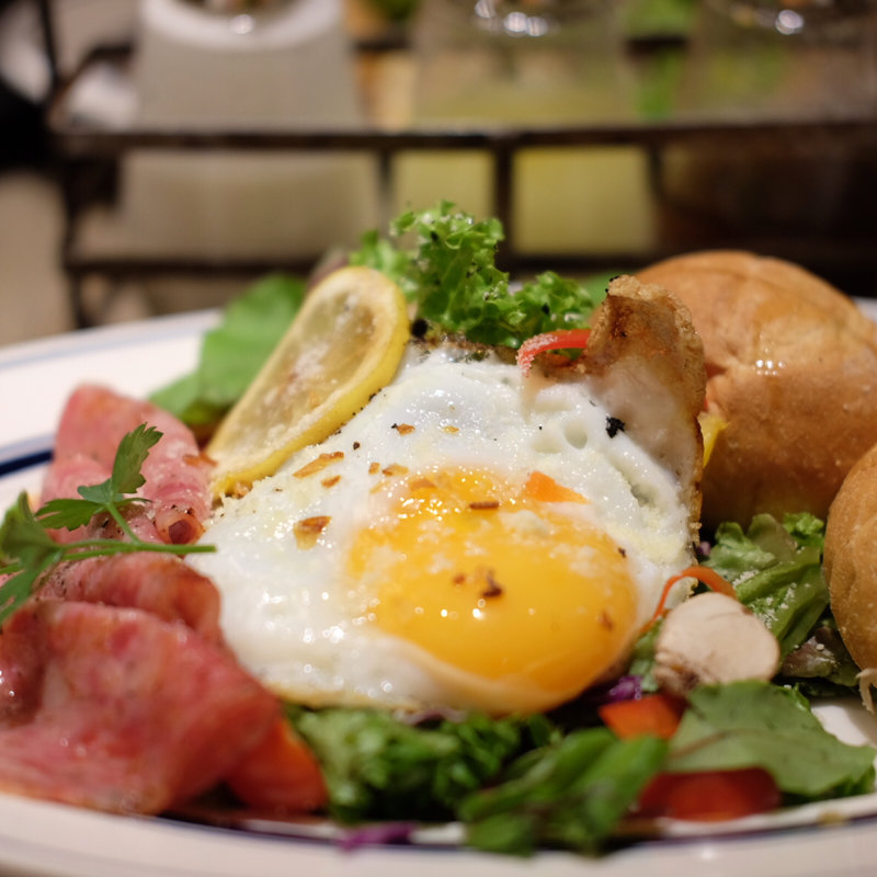 サラダプレート(町田ザカフェ)