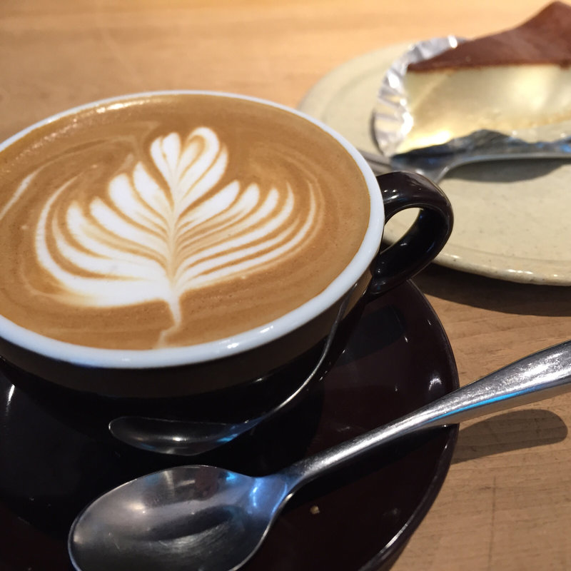 (テラコーヒー 大倉山店)