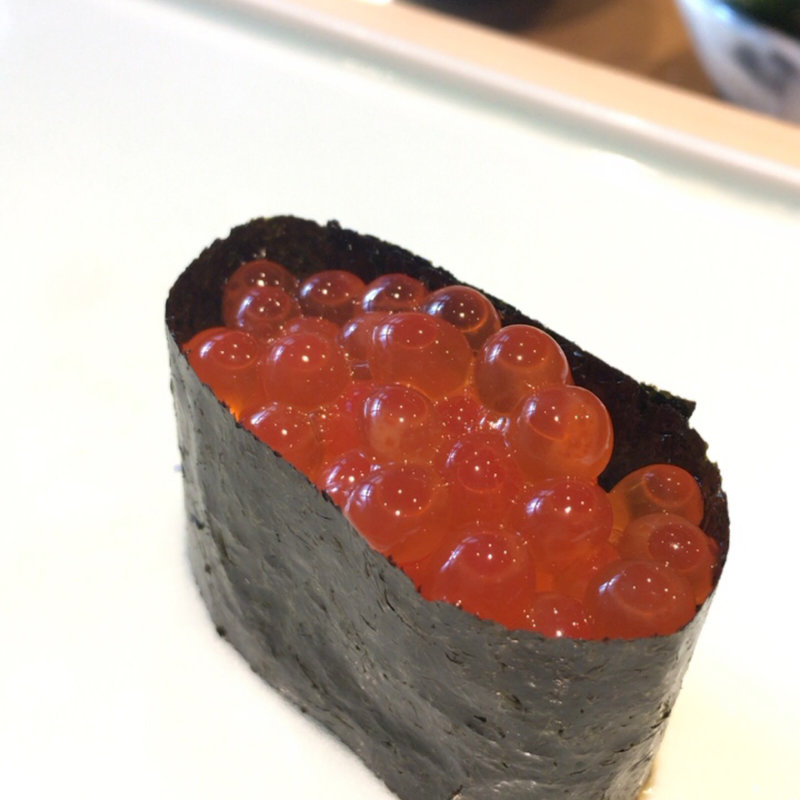 ランチ(SUSHI KISARAGI)