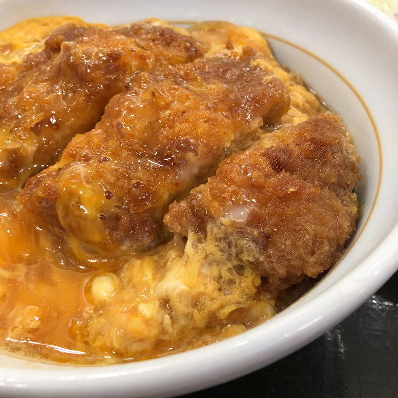 カツ丼(なか卯 豊洲店 )
