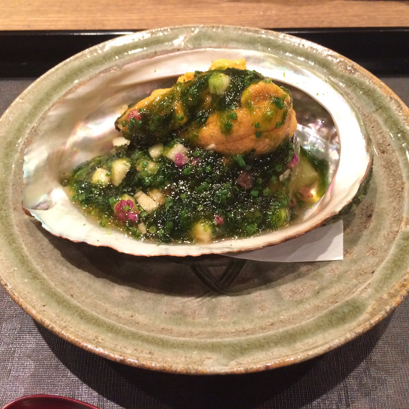 「お任せ」コース(壽修)