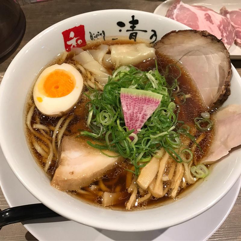 角長しょうゆ『匠』特選(和 dining 清乃 （セイノ）)