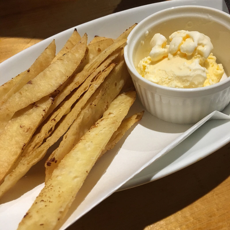 トルティーヤチップス(番長)