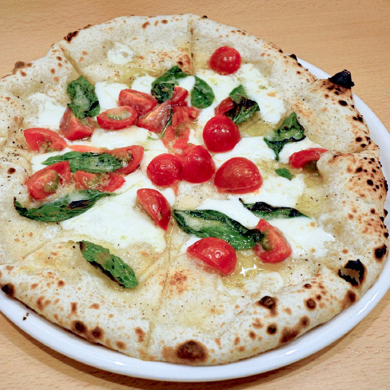 ブリンチベッサ(森のpizza Lodge （モリノピザ ロッジ）)