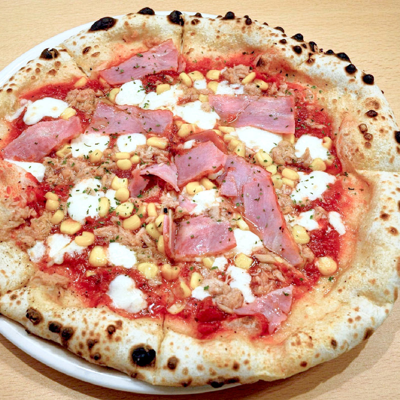 バンビーノ(森のpizza Lodge （モリノピザ ロッジ）)