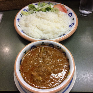 チキンカレー(フジヤ )