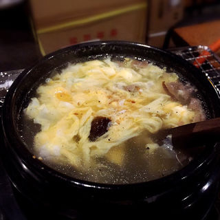 たまごスープ(どうげん)