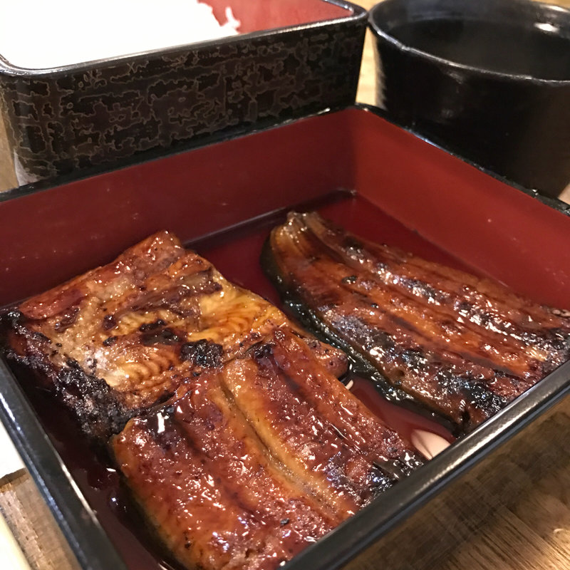 うな重 竹(うなぎの末よし)