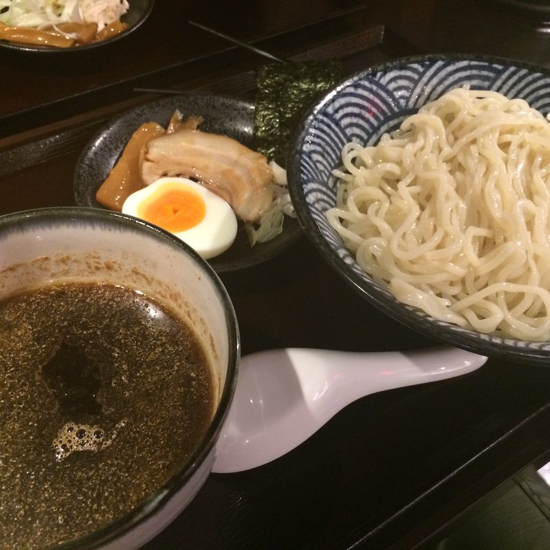 しょうゆ(粋と野暮 （イキトヤボ）)