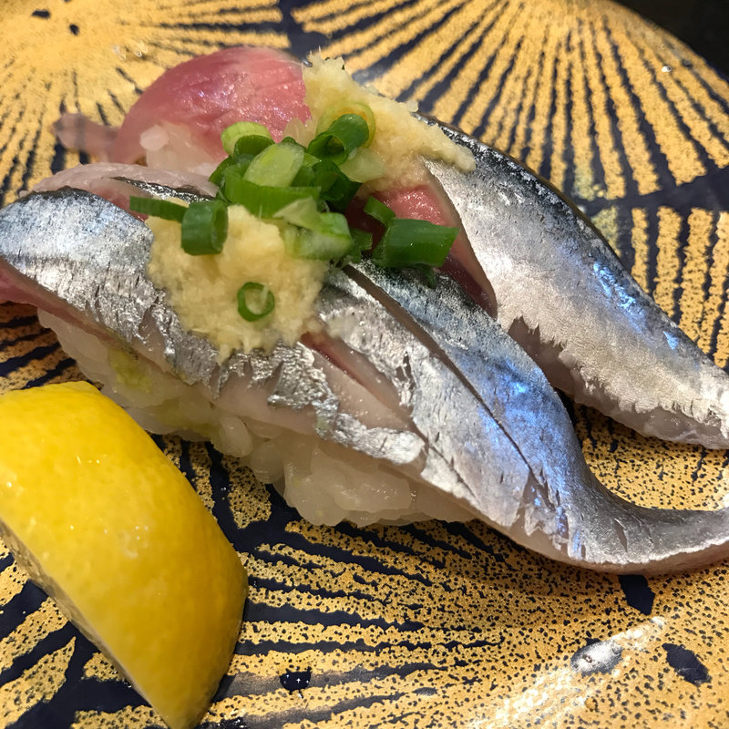 アジ(水天・福岡 原店)