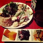 自然食(隠れ家レストラン)