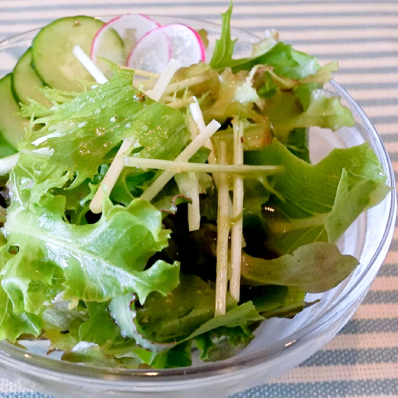 ピアットランチのサラダ(ピアット （Piatto）)