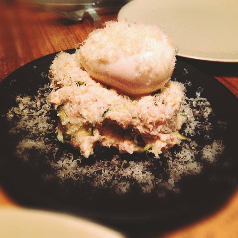 ポテトサラダ(ATELIER FUJITA)